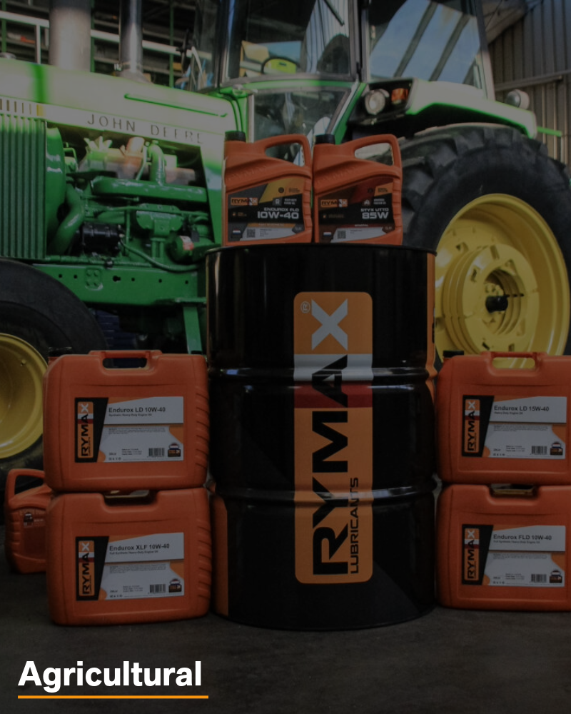 Agricultural Lubricants