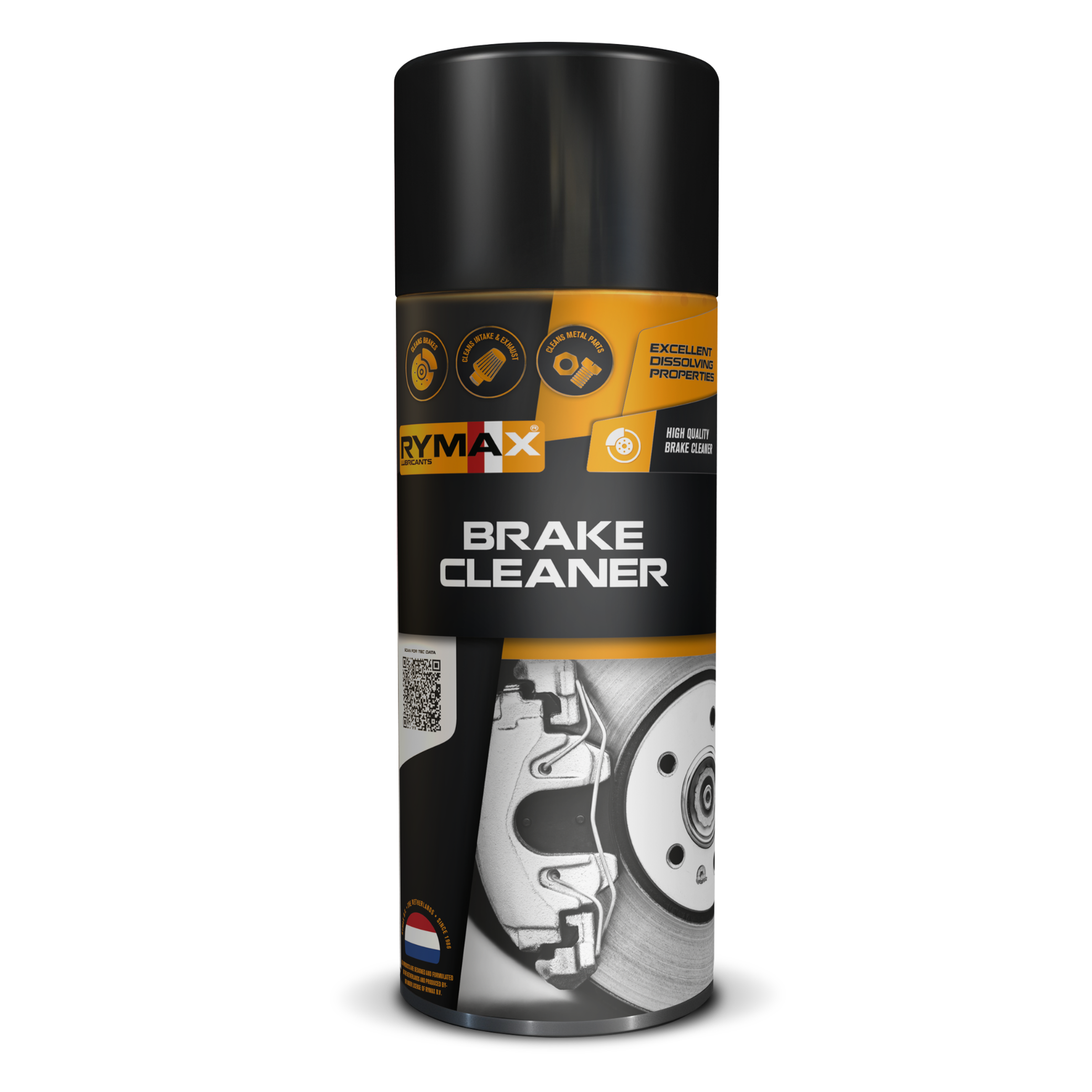 Rymax Brake Cleaner 500ml