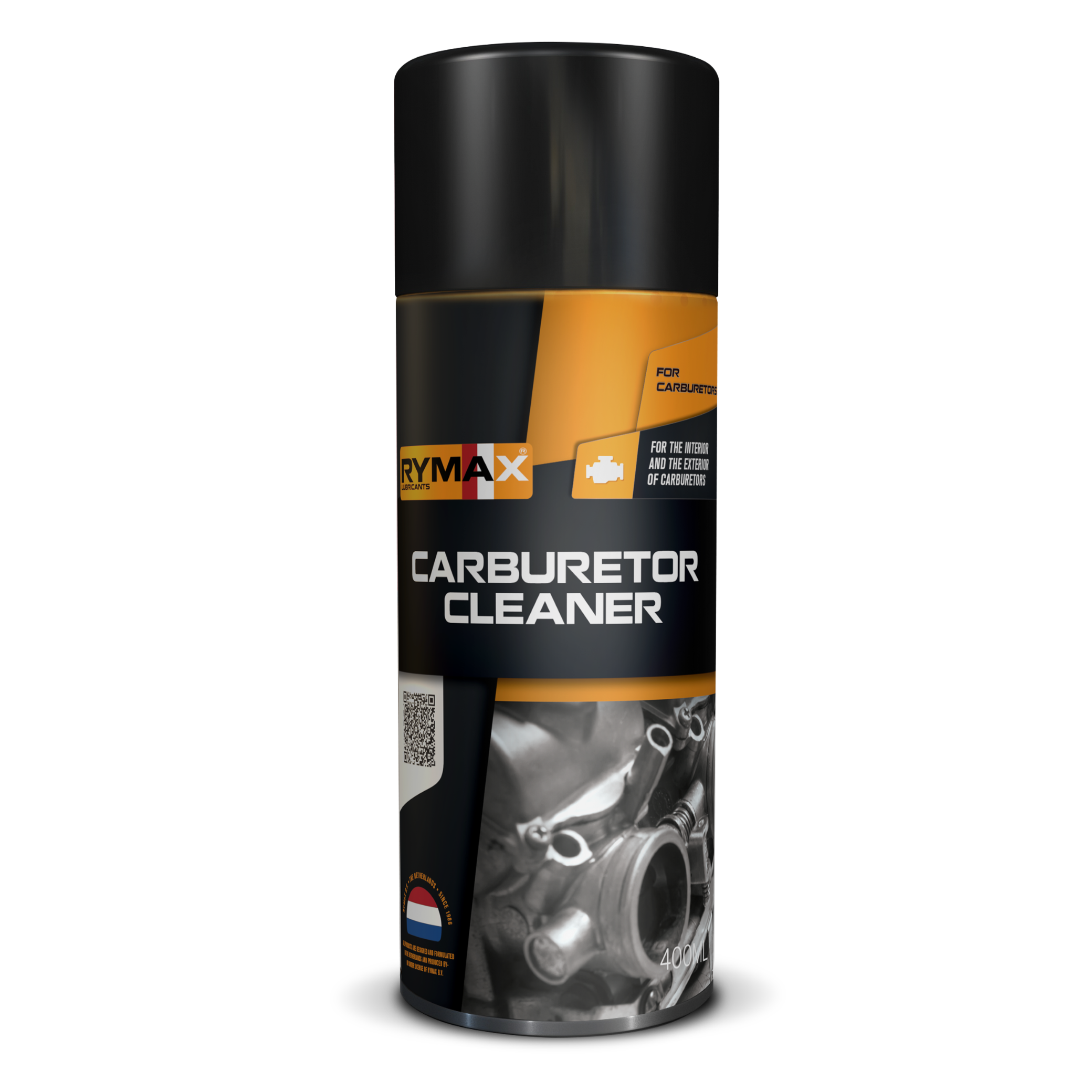 Rymax Carburetor Cleaner 400ml