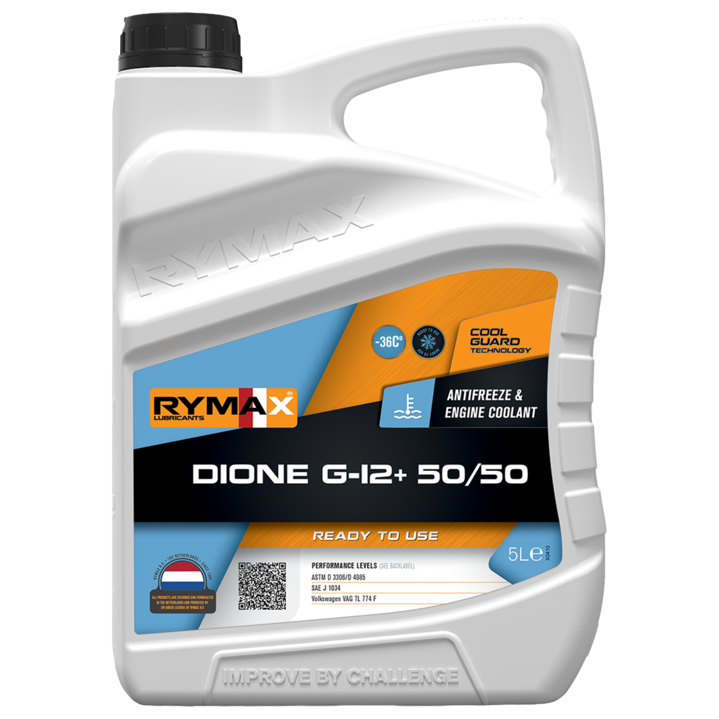 5t Coolant & antifreeze bottle in the G12+ specification for modern vehicles such as Volkswagen VAG TL 774 D & F and M-benz, porsche