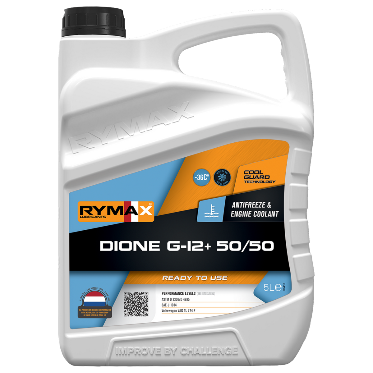 Dione G-12+ Ready-to-use 50/50 | Antifreeze & Engine Coolant | Rymax SA ...