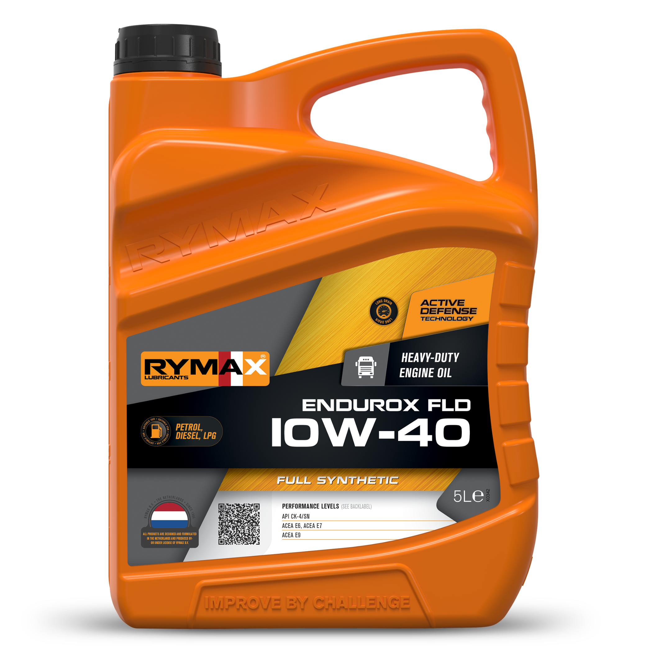 Endurox FLD 10W-40